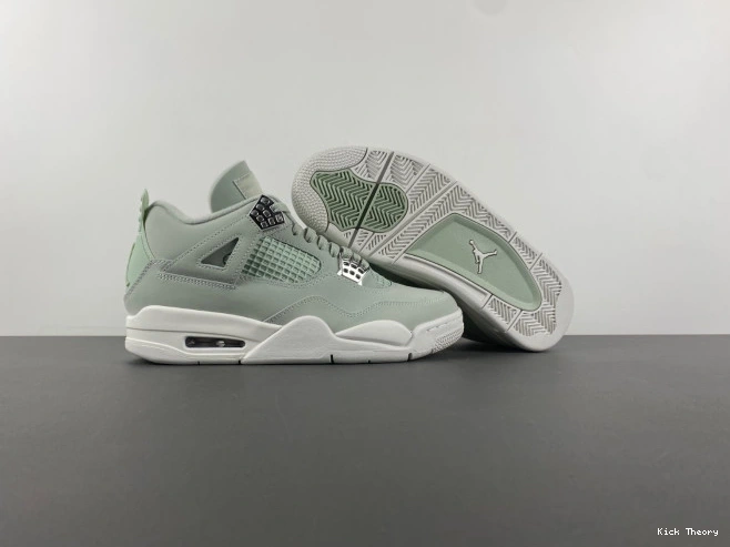 Kick Theory Jordan 4 Seafoam Air HV0823-003 (W) 0722